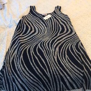 Pretty woman light dress, NWT